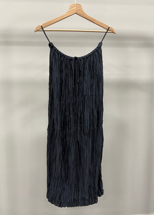 ULLA JOHNSON DIONI SKIRT NOIR