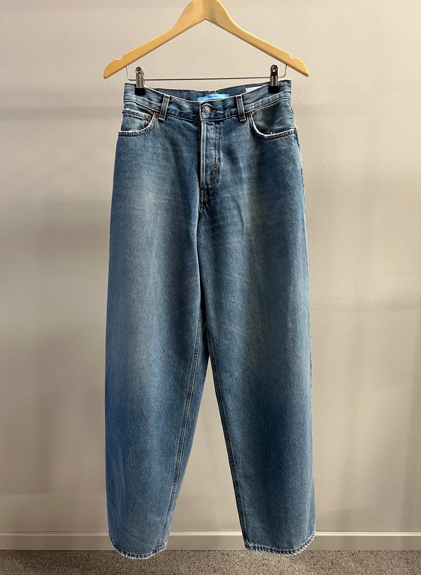 HAIKURE BETHANY JEANS BRIGHT BLUE