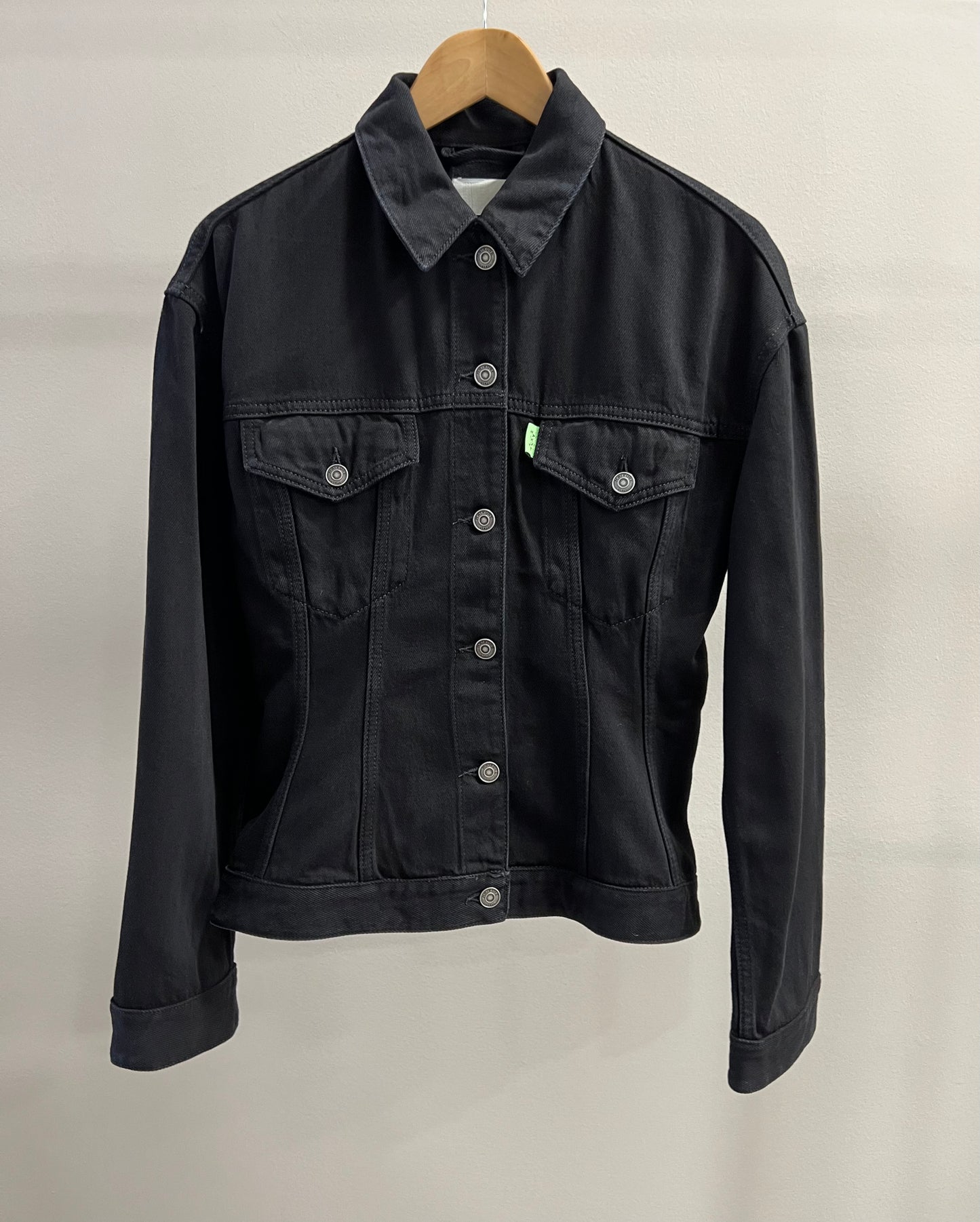 HAIKURE JADE JACKET BLACK STONE