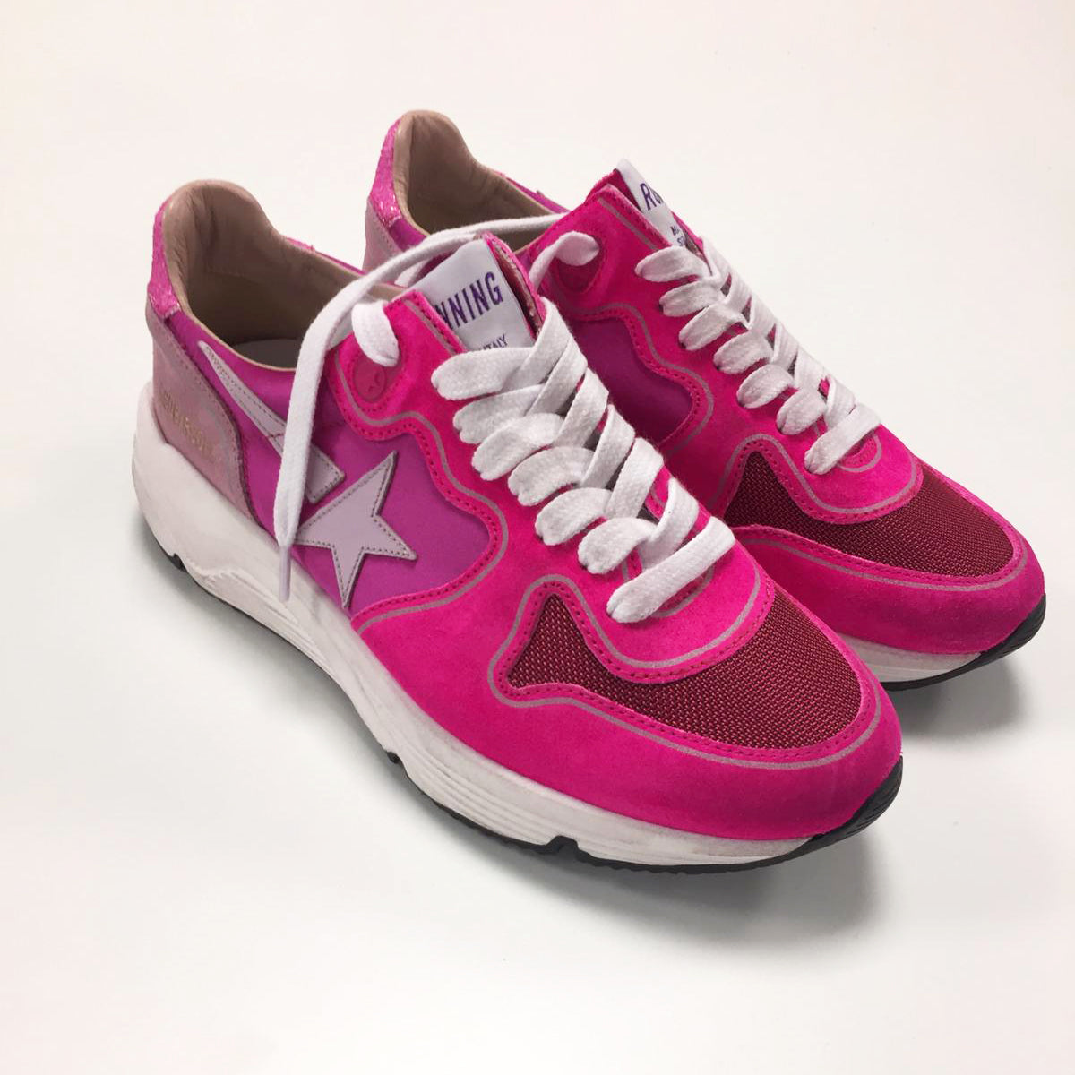 Golden Goose Runner Sneakers