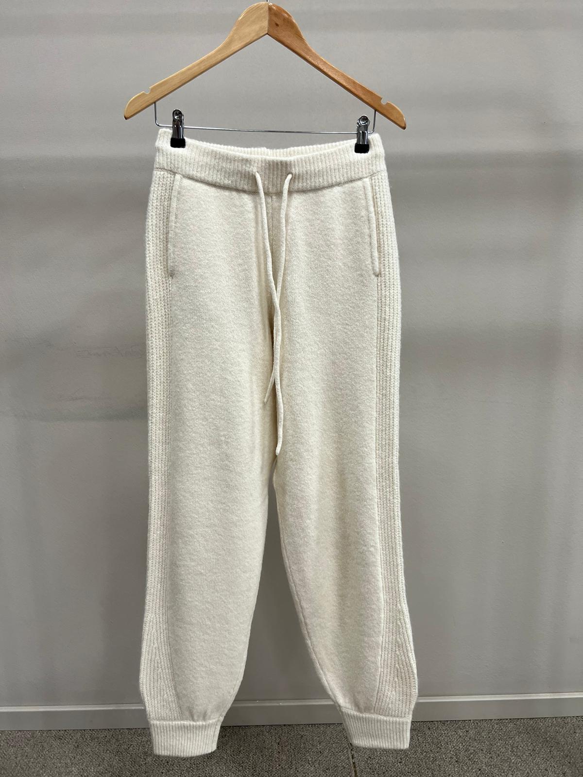 REMAIN SOFT KNIT PANTS TURTLEDOVE