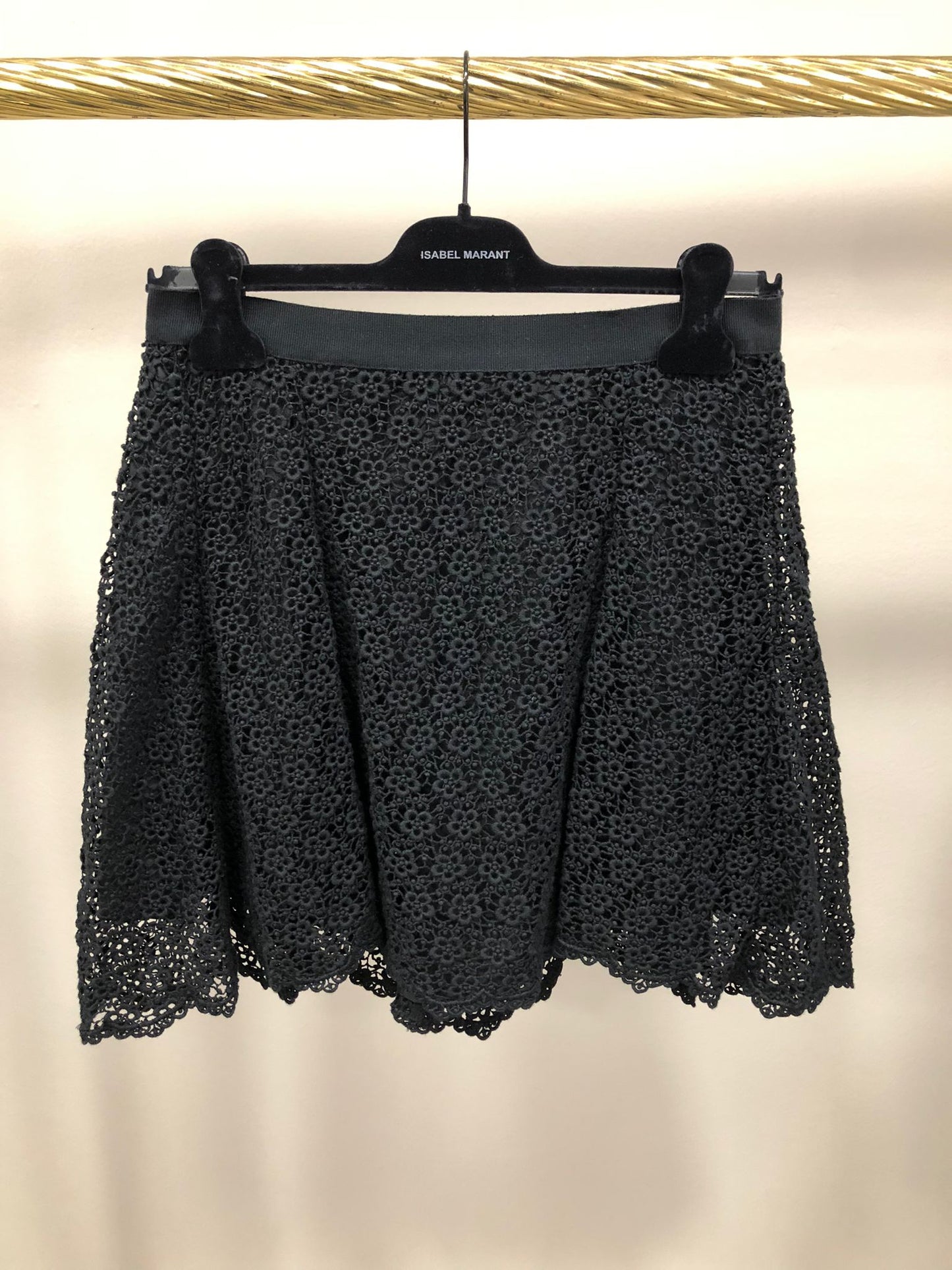 Isabel Marant - Ethel Skirt - Black