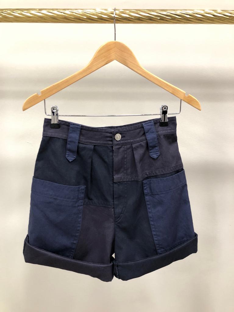 ISABEL MARANT - Kalerna Short - Midnight