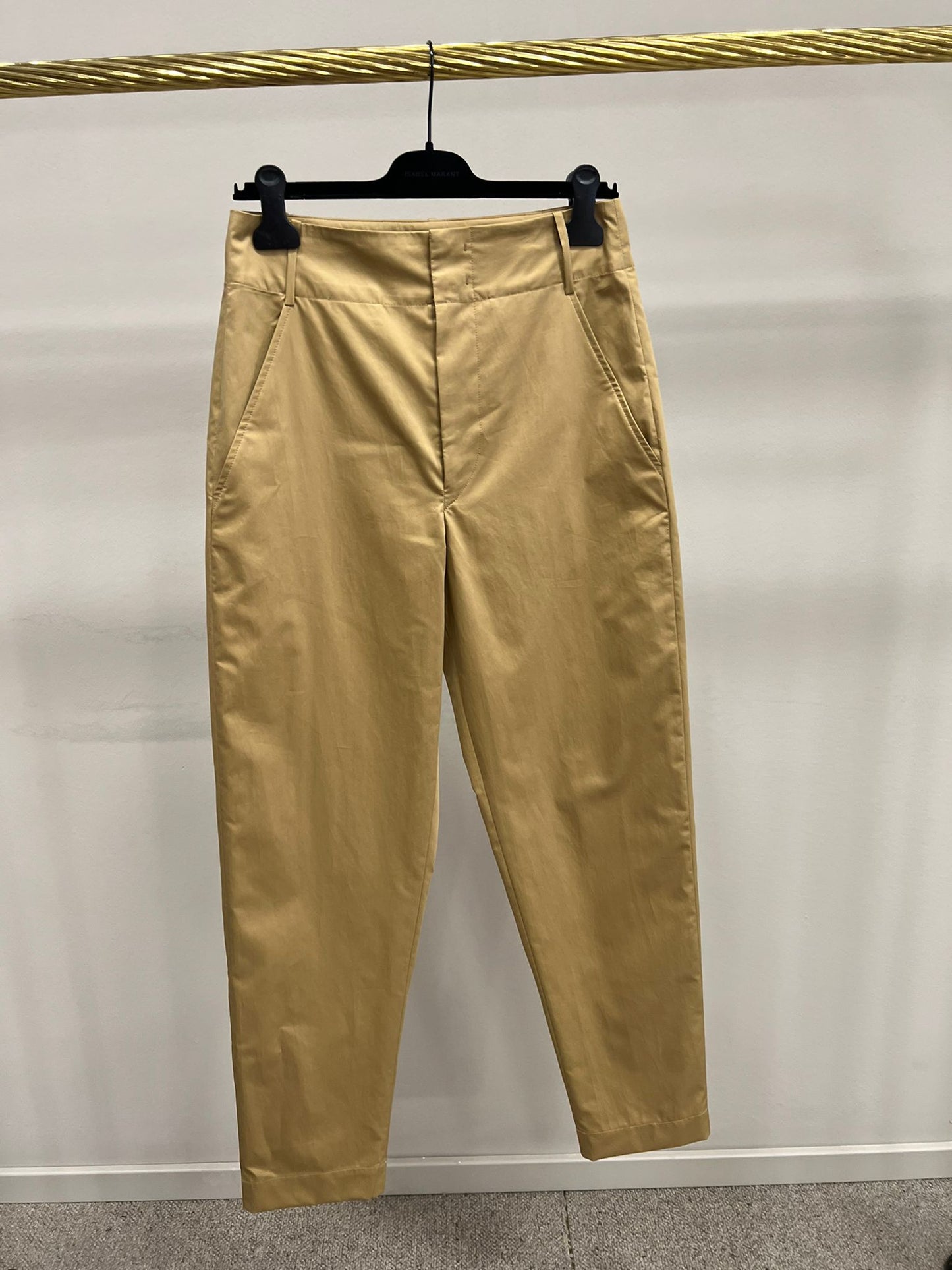 ISABEL MARANT - Nestoe Pants - Camel