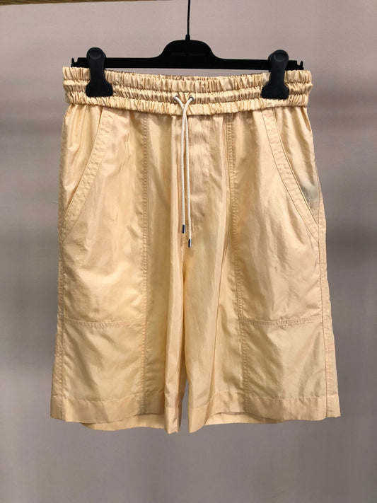 ISABEL MARANT - Laiora Shorts - Light Yellow