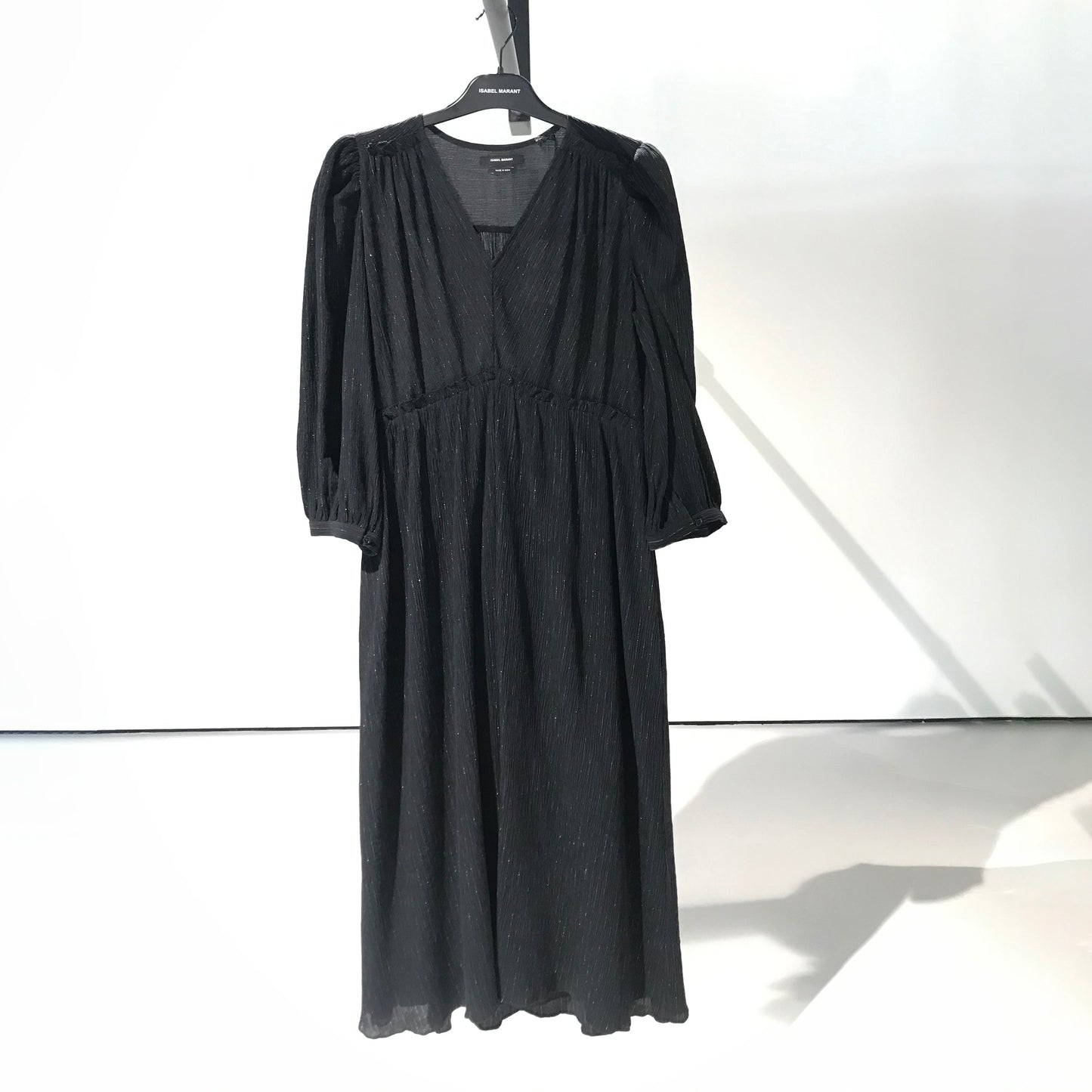 ISABEL MARANT - Menda Dress - Black