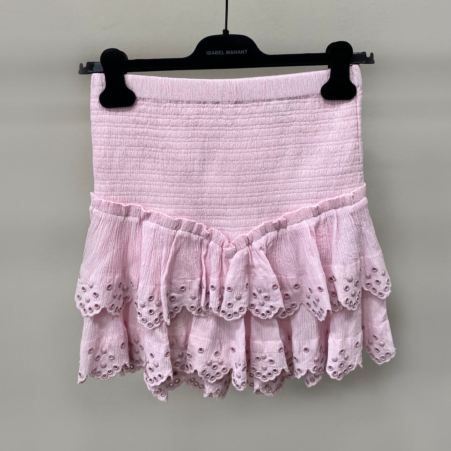 Isabel Marant Landora Skirt Light Pink