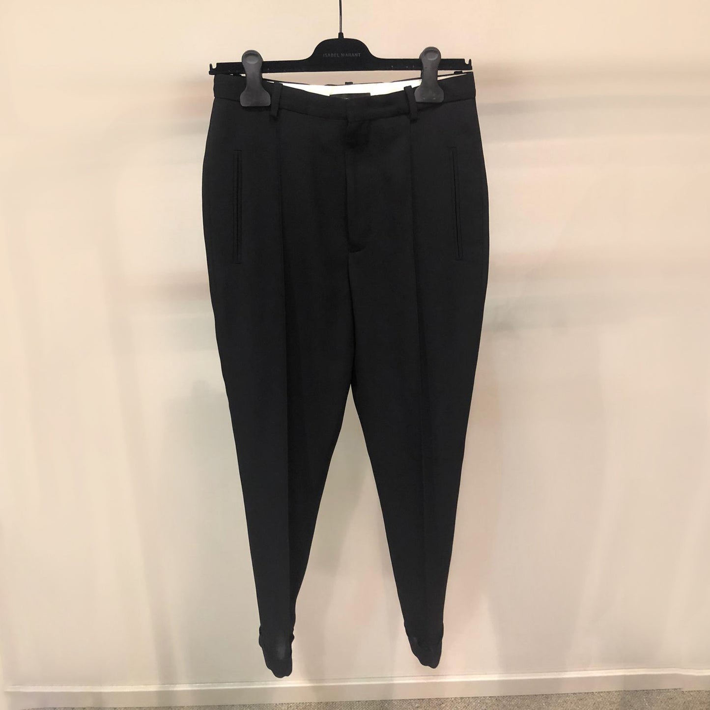 Isabel Marant Rijo Pants - Black