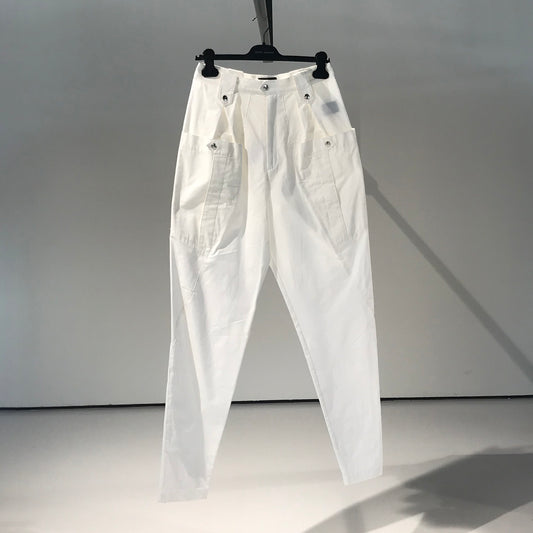 Isabel Marant Yerris Pants - White